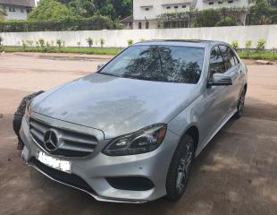 VENTE D'UNE MERCEDES BENZ